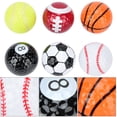 thumbnail image 1 of Modèle de Football/balle de Golf, Modèle de Billard/balle de Golf, pour Entraînement Extérieur Intérieur, 1 of 8