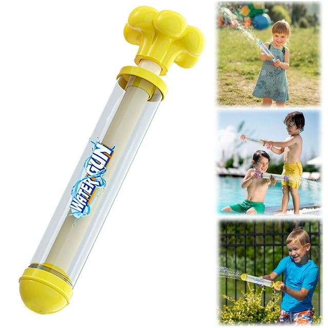 Water Style Water Spray Toy For Couples High Pressure Pull Out Sprinkler Spray Toys For Bathing Pool Entertainment