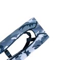 thumbnail image 4 of Infla automáticamente chaquetas de vida para adultos traje de baño Rápido inflación múltiples colores Fácil Operación Nadadores Aquatic Sports Grey Camuflaje Inevent OD003370-09, 4 of 5