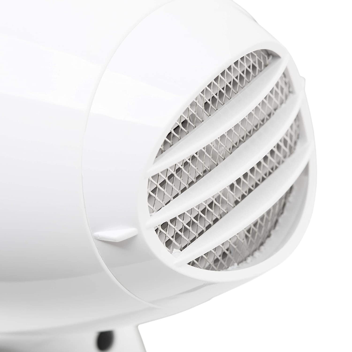 Elchim Classic 2001 High Pressure Hair Dryer - 1875 Watt Quick Dry Professional Salon Blow Dryer
