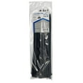 thumbnail image 2 of Home Plus 11.8 in. L Black Cable Tie 100 pk, 2 of 2