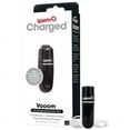thumbnail image 1 of Screaming O Charged Vooom Bullet Vibrator, Black, 1 of 4