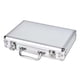 thumbnail image 4 of Portatarjetas bloqueable del tenedor del organizador de la caja del chip con la aleación de aluminio de la manija vacía, 4 of 9
