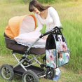 thumbnail image 6 of Daiia Cactus Large Capacity Baby Bag Waterproof Stylish Diaper Bag Mummy Backpack Adjustable Straps Diaper BagBaby Essentials Bag, 6 of 6