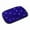 Blue, variant on Kieccall Car Inlaid Armrest Box Cushion Protective Cover With Flashing Hand Support Pad For Interior Of The Vehicle