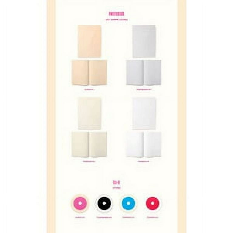 twice between1&2 全種セット BETWEEN 1&2 Complete ver. (Not Signed) - Twice Official Store