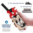 thumbnail image 2 of Toalla de playa de Minnie Mouse, suave, de secado rápido, resistente a la arena, para piscina, yoga, gimnasio, camping, toallas de baño ligeras, regalo para niños, niñas, niños y adultos, 27,5 x 55, 2 of 8