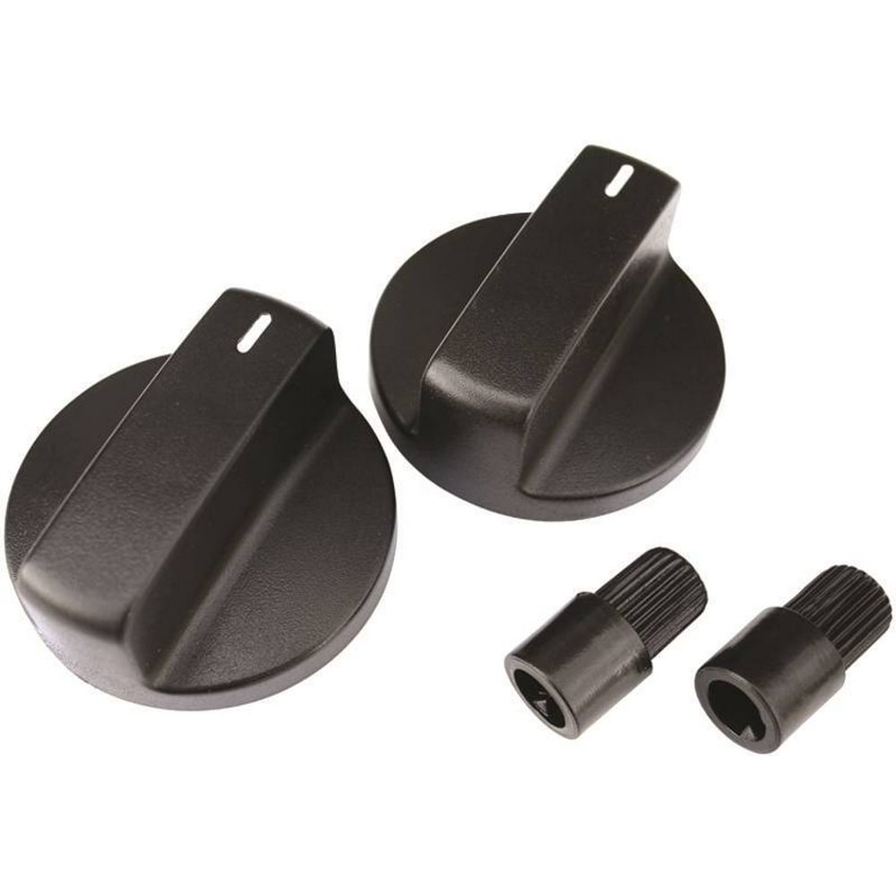 Onward Grill Pro 25940 Universal BBQ Control Knobs 2 Count Walmart