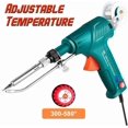 thumbnail image 4 of Ayyecoeeye Welding Gun, Internally Heated Industrial Laser Welding Tools, Multifunction Set, 4 of 5