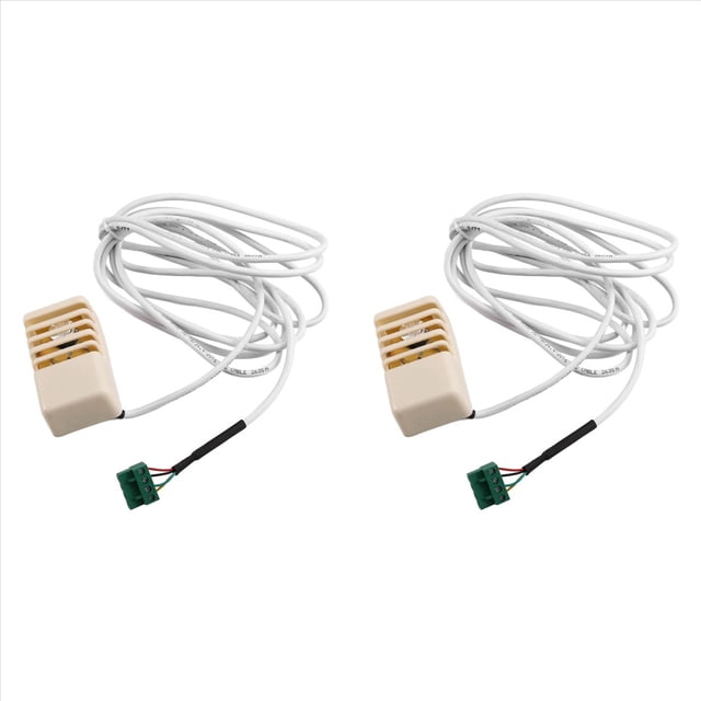 2X Cable de la Sonda de Control Externo del Horno de Sauna, Sonda de Control de Temperatura, Sensor de Control Externo de la Sala de Sauna