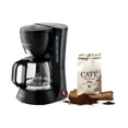 thumbnail image 1 of Combo Cafetera Koblenz CKM-204 4 Tazas + Café Molido 200g, 1 of 4