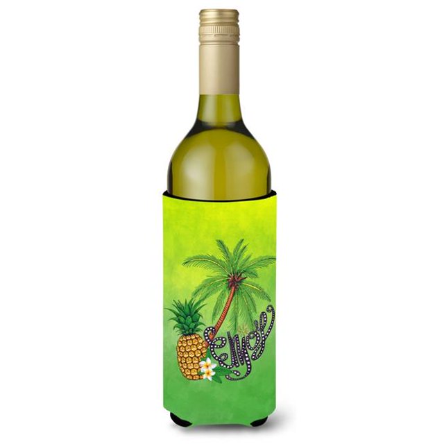 Summer Enjoy Bouteille de Vin Beverge Isolant Hugger