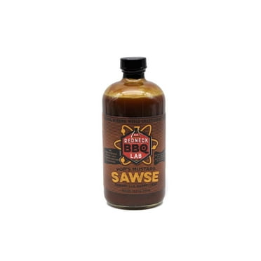 Redneck BBQ Lab Pops Mustard Sauce