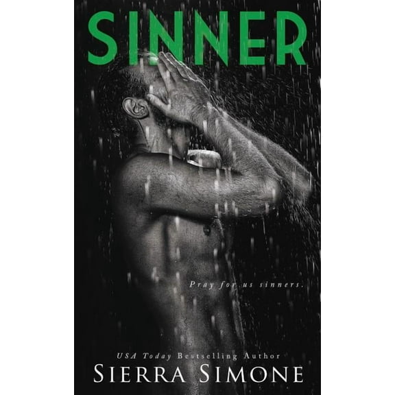 Priest Sinner, Book 3, (Paperback)