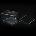 thumbnail image 4 of Acrylic Donation Box, Suggestion Box, Acrylic Ballot Box With Comment Lock, Voting Ballot Box, Election Ballot Box, Lucky Draw Ballot Box, Business Ca, 4 of 4