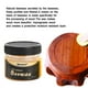 thumbnail image 2 of 80g Beewax polaco crema miel cera jabón proteger muebles de madera mantenimiento Likrtyny Para estrenar, 2 of 9