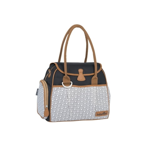 Babymoov Style Diaper Tote Bag with 5 Accessories