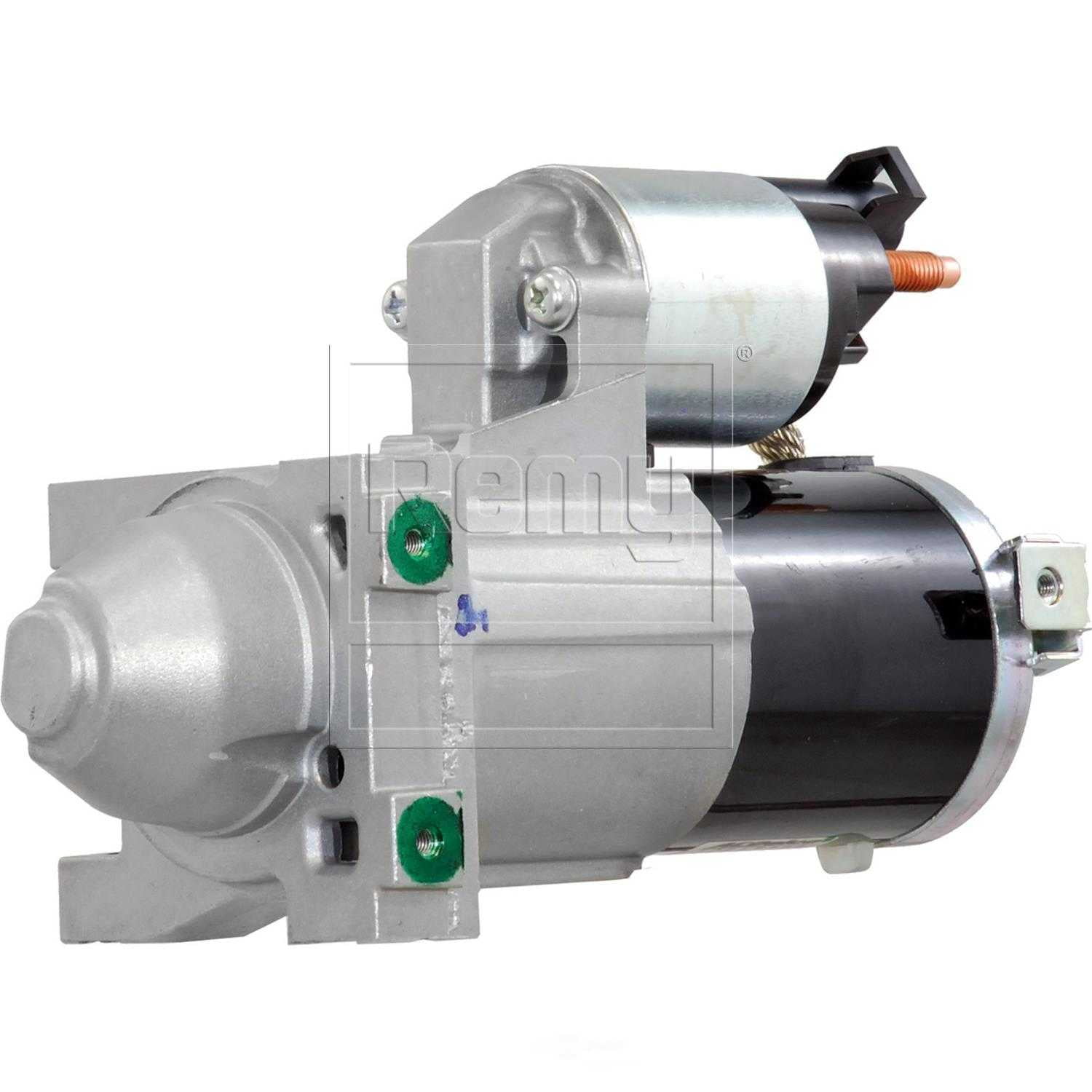 Remy 16381 Starter Motor