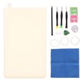 thumbnail image 2 of Phone Back Glass Battery Cover, Lightweight Phone Back Glass Cover Phone Accessory Professional Installation   For DIY Repairing, 2 of 8