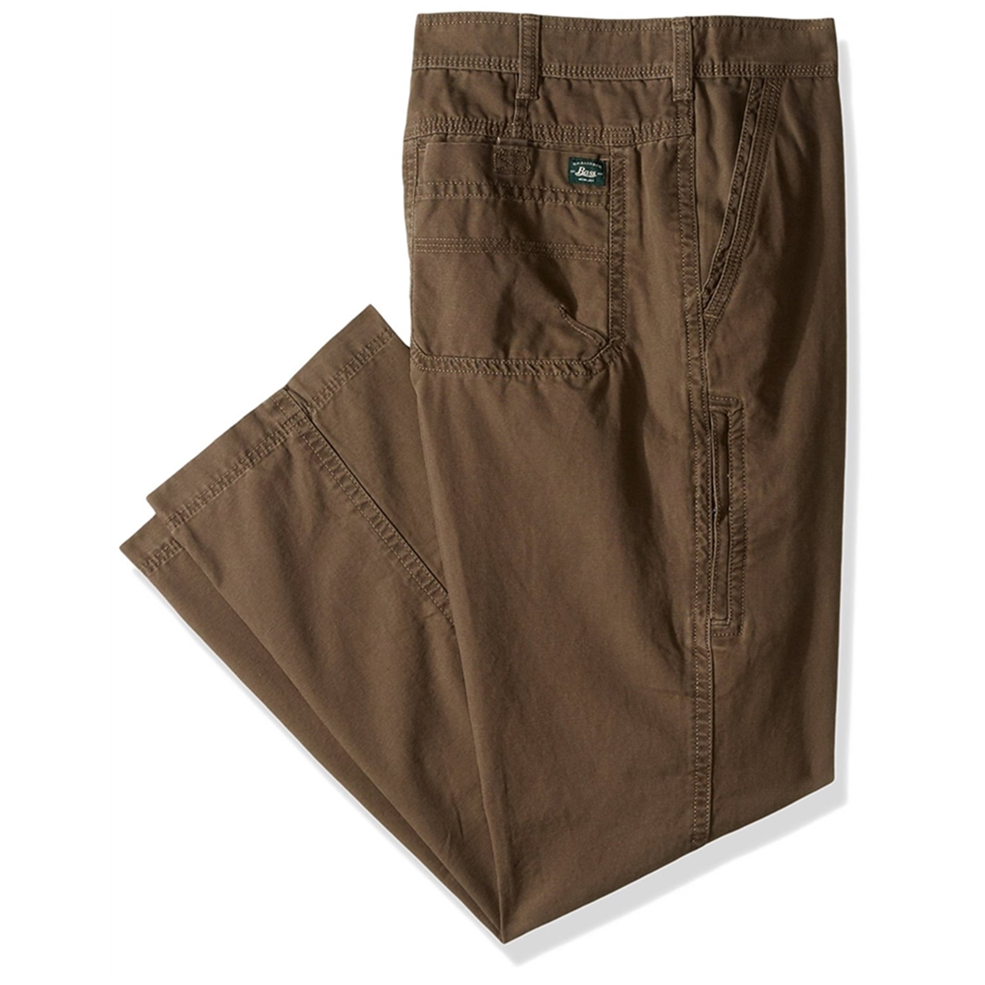 G.H. Bass \u0026 Co. Mens Canvas Terrain 