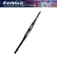thumbnail image 5 of Feildoo 26+20+P&H+13W 3pcs Windshield Wiper Blades Fit For BMW X3 2017-2011, 3PCS for front and rear, Y26J1L2G, 5 of 7