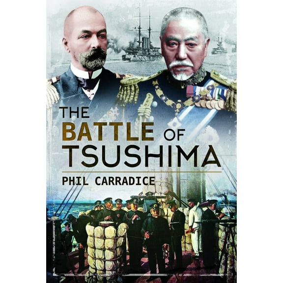 The Battle of Tsushima, (Paperback)