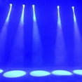 thumbnail image 3 of Joernso Mini LED Stage Light Pinspot Beam Spotlight DJ Disco Party KTV Projector Lamp, 3 of 8