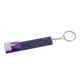 thumbnail image 2 of Clip para tarjeta de crédito, llavero extractor de tarjetas para mujer, práctico para uñas largas, débito Violeta, 2 of 9