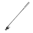 thumbnail image 1 of Rastrillo de jardín, herramienta de deshierbe, extractor de deshierbe, desmalezado Manual para cultivar 50cm, 1 of 9