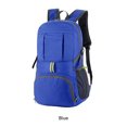 thumbnail image 3 of Qarigey plegable para ciclismo impermeable y de alta capacidad para deportes al aire libre para ciclismo Mochilas azul 21 pulgadas, 3 of 6