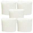 thumbnail image 1 of 5-Pack Replacement Vicks WF2 Humidifier Filter - Compatible Vicks WF2 Air Filter, 1 of 4