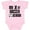 AD-Pink, variant on Inktastic My 1st Soccer Season Boys Baby Bodysuit