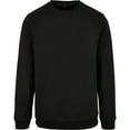 thumbnail image 1 of Build Your Brand Chandail en Molleton Basique Col Rond pour Hommes, 1 of 3