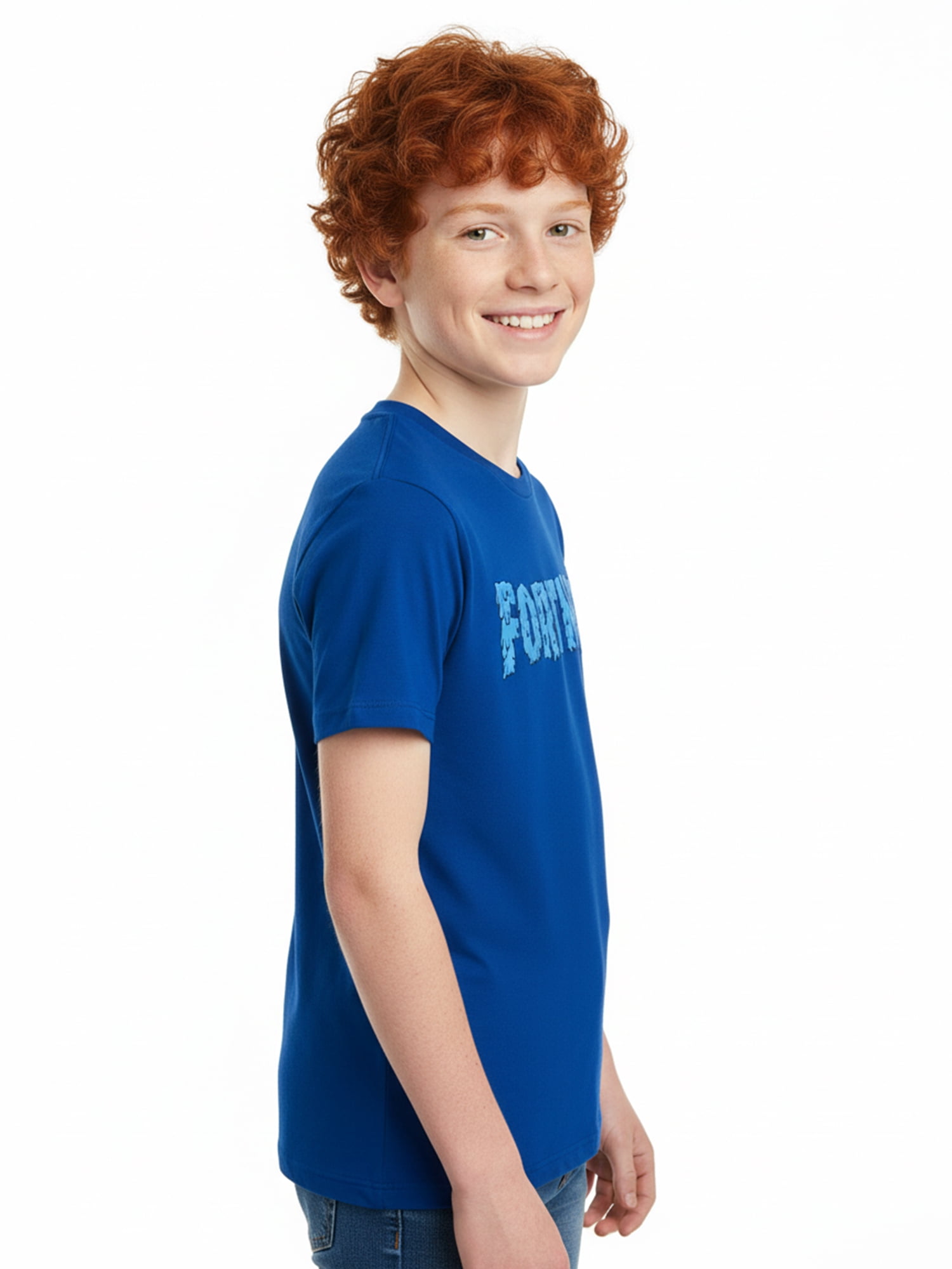 Fortnite, Boys' & Big Boys' Graphic T-Shirt, Peeling Good, Sizes 4-18