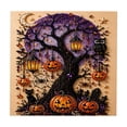 thumbnail image 2 of Halloween Ghost Pearl Art DIY Kit, Spooky Witch & Skull DIY Kit for Adults, 3D Pearl Painting Craft Kit, DIY Gift for Beginner (B), 2 of 5