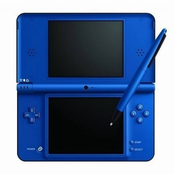 Nintendo - Consola DSI XL portátil videojuegos – Azul (Reacondicionado)