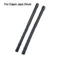 thumbnail image 1 of Brosse à Tambour Professionnelle Ondulée Cajon Jazz Pièces de Percussion en Nylon, 1 of 6