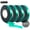 Green-4PCS, variant on Hengbo 4 Rolls Plant Support Tape Garden Tape 147 feet Plant Ties Tape Plant Ribbon Plant Garden Tie for Indoor Outdoor Patio Plant, Branches, Climbing Flowers Vegetables Green
