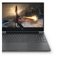 thumbnail image 5 of HP Victus 15 Gaming Laptop, 15.6" 144Hz FHD Display, AMD Ryzen 7 5800H Upto 4.4GHz, 64GB RAM, 4TB NVMe SSD, NVIDIA GeForce RTX 3050 Ti, HDMI, DisplayPort via USB-C, Wi-Fi, Bluetooth, Windows 11 Home, 5 of 6