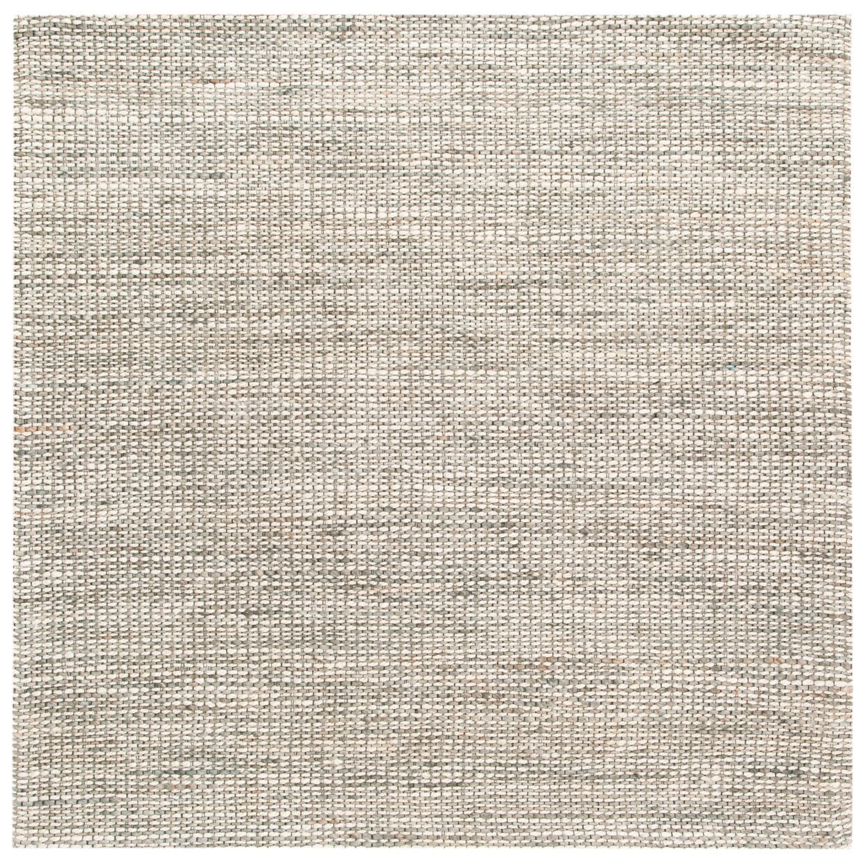 SAFAVIEH Marbella Christina Solid Area Rug, Light Grey, 2'3" x 4'