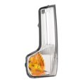 thumbnail image 1 of ABS PC Rearview Mirror Turn Signal Lens, Enhanced Safety Replacement for Iveco Daily 2015 and Later, Left 5801823572, 1 of 4