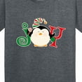 thumbnail image 4 of Inktastic Christmas Penguin Joy 2 Youth T-Shirt, 4 of 5
