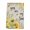 Yellow Brown, variant on Summer Sunflower Kitchen Towels Set of 4, Vintage Floral Botanical Bee Retro Absorbent Dish Towels for Kitchen, Microfiber Hand Towel, Quick Drying Tea Towel for Cleaning Decorative Dishcloths