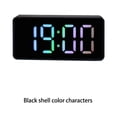thumbnail image 4 of Reloj despertador digital LED Bearachild Indicador de temperatura con luz nocturna Type3 NO3, 4 of 6