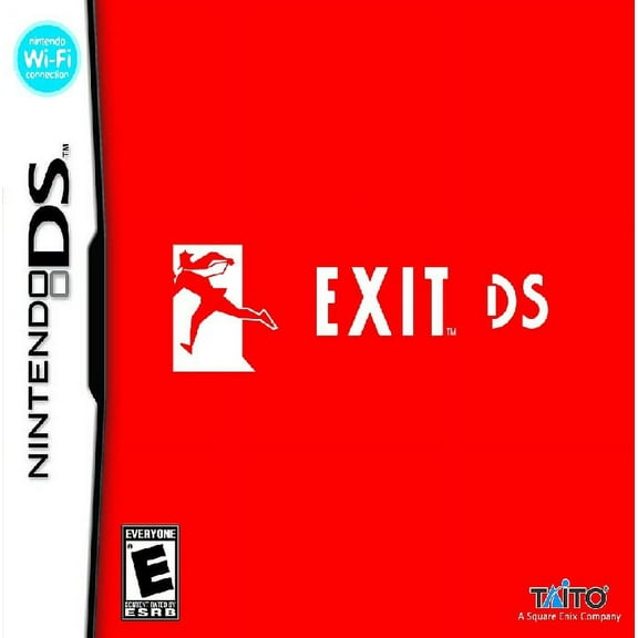 Exit DS (Nintendo DS, 2008)