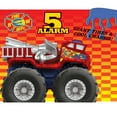 thumbnail image 4 of Hot Wheels Monster Trucks Twisted Tredz Vehicles, 1:43 Scale Creature-Themed Toy Truck, 4 of 7