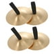 4Pcs Doigt Cymbales Ventre Danse Instruments de Musique Doigt Cymbales de Cuivre – image 3 sur 6