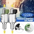 thumbnail image 2 of Heater Fuel Pump for Specific Heaters, 126x34.5mm, Iron+Plastic, 1 Piece Included, 2 of 8