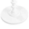 thumbnail image 4 of Egan Round Side Table, White, 4 of 6