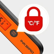 Inkbird Instant Read Meat Thermometer IHT-1P, Waterproof Instant Read Food Probe Thermometer with Backlight and Magnet for Cooking Kitchen BBQ Grill Smoker Deep Fry Candy Liquid